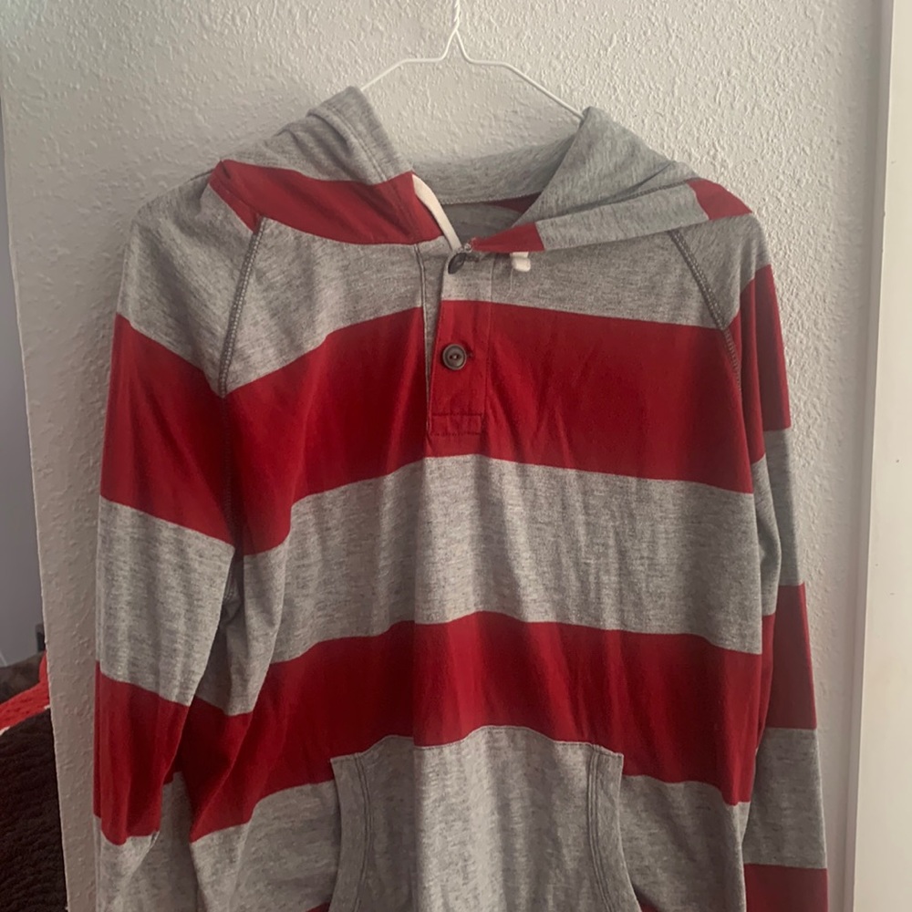 American Eagle T-Shirt Hoodie